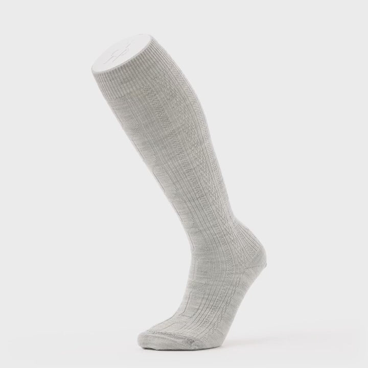 Smartwool Everyday Cable Knee High Socks