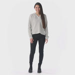 Smartwool Womens Waffle Hoodie