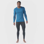 Smartwool Mens Intraknit Thermal Merino Base Layer Crew