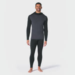 Smartwool Mens Classic Thermal Merino Base Layer Hoodie