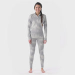 Smartwool Womens Classic Thermal Merino Base Layer 1/4 Zip