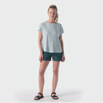 Smartwool Womens Short Sleeve Swing Top