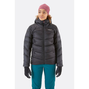 Rab Neutrino Pro Jacket Womens  -  8 / Anthracite