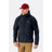 Rab Downpour Eco Jacket Mens  -  X-Small / Black