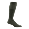 Darn Tough Mid-Calf Lightweight Tactical Socks with Cushion  -  X-Small / Foliage Green