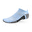 Swiftwick Flite XT Zero Tab Socks  -  Small / Sky Blue