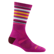 Darn Tough Womens Oslo Nordic Boot Lightweight Ski & Snowboard Socks  -  Small / Clover