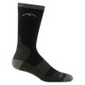 Darn Tough Mens Hunting Midweight Boot Socks  -  Small / Charcoal