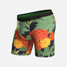 BN3TH Mens Classic Print Boxer Brief  -  XX-Small / Desert Bloom/Dark Navy