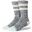 Stance Mens Joven Classic Crew Socks  -  Medium / Light Blue