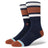 Stance Boyd ST Casual Crew Socks  -  Large / Navy