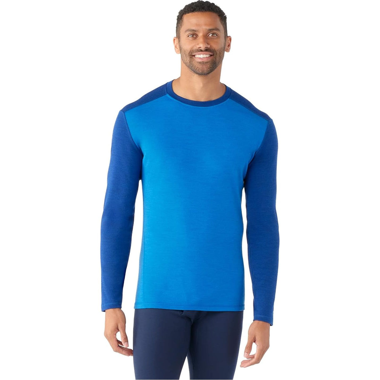 Smartwool Mens Classic Thermal Merino Base Layer Crew  - 