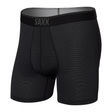 SAXX Mens Quest 2.0 Boxer Fly  -  X-Small / Black II