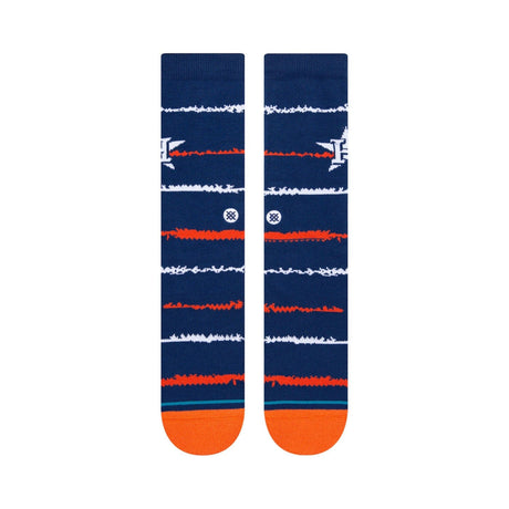 Stance X MLB Chalk Crew Socks  - 