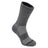 Wrightsock Escape Crew Anti-Blister Socks  -  Small / Ash Twist