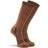 Fox River Military Tactical Boot Lightweight Mid-Calf Socks  -  Medium / Coyote Brown