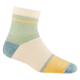 Darn Tough Womens Home Base Shorty Heavyweight Lifestyle Socks  -  Small / Pear