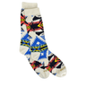 Pendleton Nehalem Crew Socks  -  Medium / Ivory