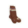 Pendleton Joshua Tree Crew Socks  -  Medium / Brown