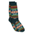 Pendleton Century Harding Crew Socks  -  Medium / Green