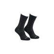 Wrightsock Double-Layer ECO Light Hike Crew Socks  -  Small / Black