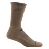 Darn Tough Micro Crew Lightweight Tactical Socks with Cushion  -  X-Small / Coyote Brown