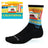 Swiftwick Vision Six Impression States Crew Socks  -  Medium / California