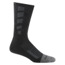 Darn Tough Mens Stanley K Boot Lightweight Work Socks  -  Medium / Gravel