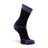 Fox River Womens Blazer Lightweight Crew Hiking Socks  -  Small / Black