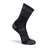 Fox River Womens Long Trail Lightweight Crew Socks  -  Medium / Black