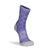 Fox River Womens Mountain Lightweight Crew Socks  -  Small / Purple