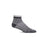 Sockwell Womens Plantar Ease Firm Compression Micro Socks  -  Small/Medium / Charcoal