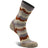 Fox River Womens Sedona Midweight Hiking Crew Socks  -  Small / Brown