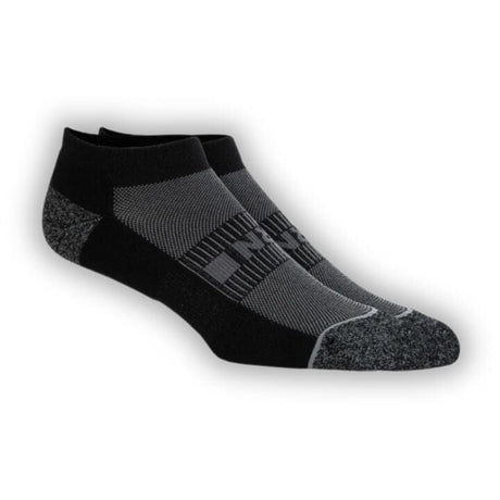 WORN No-Show Performance Socks  -  Medium / Black