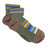 Pendleton National Park Adventure Quarter Socks  -  Medium / Rocky Mountain