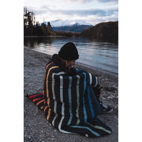 Nomadix Puffer Blanket  - 