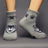 Siberia Spirit Lone Wolf Low Socks  -  Small / Lone Wolf