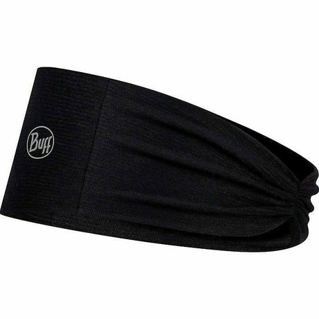 Buff Coolnet UV® Ellipse Headband  -  One Size Fits Most / Black