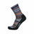 Point6 Taos Ultra Light 3/4 Crew Socks  -  Small / Black