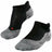 FALKE Mens TK5 Wander Invisible Trekking No Show Socks  -  39-41 / Black Mix