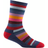 Darn Tough Womens Mystic Stripe Crew Lightweight Lifestyle Socks  -  Small / Denim