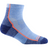 Darn Tough Womens Hiker Quarter Midweight Hiking Socks  -  Small / Dusk Denim