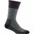 Darn Tough Womens Scout Boot Midweight Hiking Socks - Clearance  -  Large / Plum