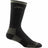 Darn Tough Mens Hunting Boot Full Cushion Midweight Hunting Socks  -  Small / Charcoal