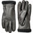 Hestra Deerskin PrimaLoft Ribbed Gloves  -  7 / Black