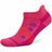 Balega Kids Hidden Cool 2 No Show Socks  -  Medium / Watermelon/Pink