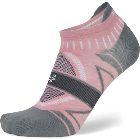 Balega Hidden Dry No Show Tab Socks  -  Small / Zephyr