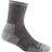 Darn Tough Womens Mollie Beattie Micro Crew Midweight Work Socks  -  Small / Shale