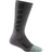 Darn Tough Womens Emma Claire Mid-Calf Lightweight Work Socks  -  Small / Shale