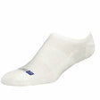 Drymax Golf Light-Mesh No Show Socks  -  Small / White